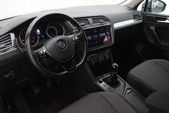 Volkswagen Tiguan, 1.4, 110 kW, бензин, механическая, передний привод