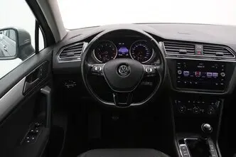 Volkswagen Tiguan, 1.4, 110 kW, бензин, механическая, передний привод