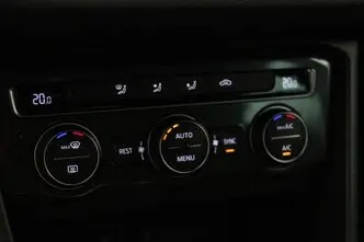 Volkswagen Tiguan, 1.4, 110 kW, бензин, механическая, передний привод