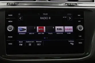 Volkswagen Tiguan, 1.4, 110 kW, бензин, механическая, передний привод