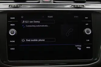 Volkswagen Tiguan, 1.4, 110 kW, бензин, механическая, передний привод