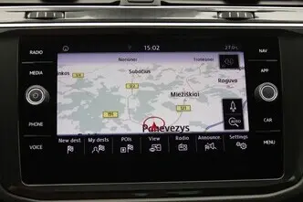 Volkswagen Tiguan, 1.4, 110 kW, бензин, механическая, передний привод
