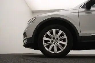 Volkswagen Tiguan, 1.4, 110 kW, бензин, механическая, передний привод