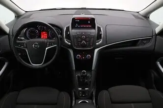 Opel Zafira, 1.4, 103 kW, bensiin, manuaal, esivedu
