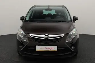 Opel Zafira, 1.4, 103 kW, bensiin, manuaal, esivedu