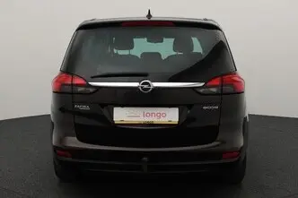Opel Zafira, 1.4, 103 kW, bensiin, manuaal, esivedu