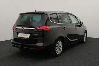 Opel Zafira, 1.4, 103 kW, bensiin, manuaal, esivedu