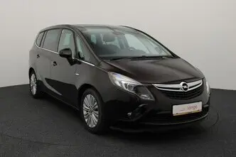 Opel Zafira, 1.4, 103 kW, bensiin, manuaal, esivedu