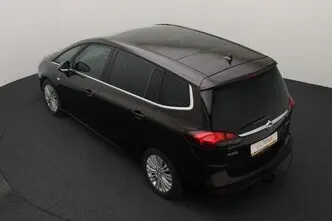 Opel Zafira, 1.4, 103 kW, bensiin, manuaal, esivedu
