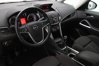 Opel Zafira, 1.4, 103 kW, bensiin, manuaal, esivedu