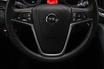 Opel Zafira, 1.4, 103 kW, bensiin, manuaal, esivedu
