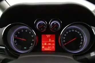 Opel Zafira, 1.4, 103 kW, bensiin, manuaal, esivedu