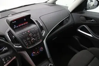 Opel Zafira, 1.4, 103 kW, bensiin, manuaal, esivedu