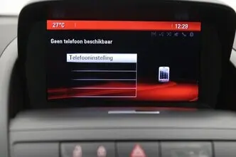 Opel Zafira, 1.4, 103 kW, bensiin, manuaal, esivedu