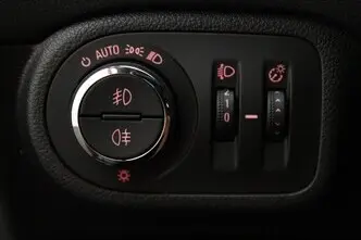 Opel Zafira, 1.4, 103 kW, bensiin, manuaal, esivedu