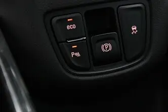 Opel Zafira, 1.4, 103 kW, bensiin, manuaal, esivedu
