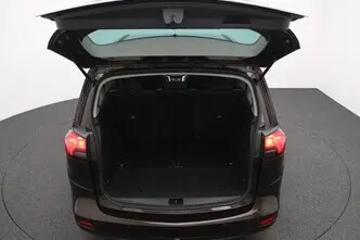 Opel Zafira, 1.4, 103 kW, bensiin, manuaal, esivedu