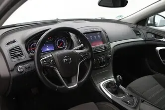 Opel Insignia, 2.0, 88 kW, diisel, manuaal, esivedu