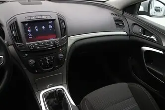 Opel Insignia, 2.0, 88 kW, diisel, manuaal, esivedu