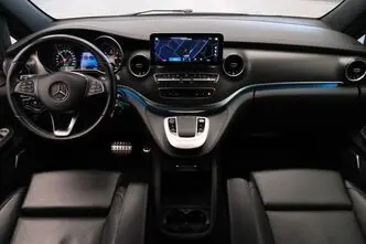 Mercedes-Benz V 300, 2.0, 174 kW, diisel, automaat, nelikvedu