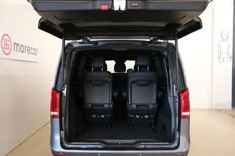 Mercedes-Benz V 300, 2.0, 174 kW, diisel, automaat, nelikvedu