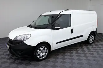 Fiat Doblo, 1.2, 89 kW, diisel, manuaal, esivedu