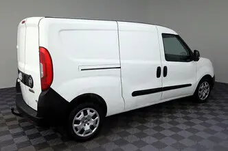 Fiat Doblo, 1.2, 89 kW, diisel, manuaal, esivedu