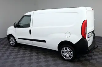 Fiat Doblo, 1.2, 89 kW, diisel, manuaal, esivedu