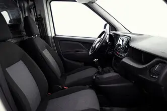 Fiat Doblo, 1.2, 89 kW, diisel, manuaal, esivedu