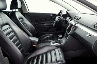 Volkswagen Passat, 1.4, 149 kW, petrol+cng, automatic, front-wheel drive