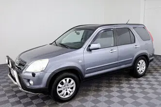 Honda CR-V, 2.0, 149 kW, bensiin, manuaal, nelikvedu