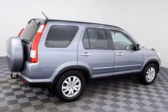 Honda CR-V, 2.0, 149 kW, bensiin, manuaal, nelikvedu