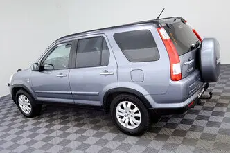 Honda CR-V, 2.0, 149 kW, bensiin, manuaal, nelikvedu