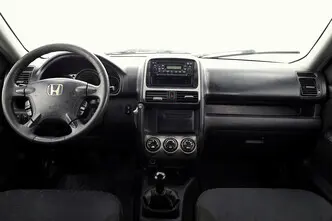 Honda CR-V, 2.0, 149 kW, bensiin, manuaal, nelikvedu