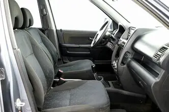 Honda CR-V, 2.0, 149 kW, bensiin, manuaal, nelikvedu