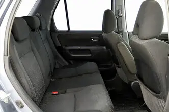 Honda CR-V, 2.0, 149 kW, bensiin, manuaal, nelikvedu