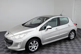 Peugeot 308, 1.6, 119 kW, bensiin, manuaal, esivedu