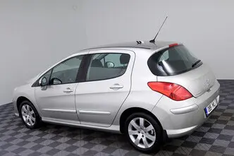 Peugeot 308, 1.6, 119 kW, bensiin, manuaal, esivedu