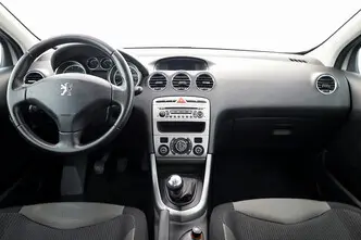 Peugeot 308, 1.6, 119 kW, bensiin, manuaal, esivedu