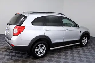 Chevrolet Captiva, 2.0, 149 kW, diisel, automaat, nelikvedu