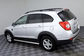 Chevrolet Captiva, 2.0, 149 kW, diisel, automaat, nelikvedu