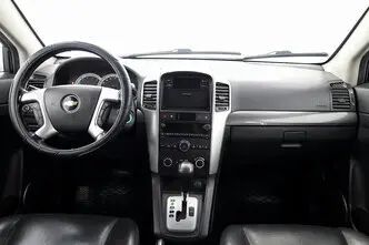 Chevrolet Captiva, 2.0, 149 kW, diisel, automaat, nelikvedu