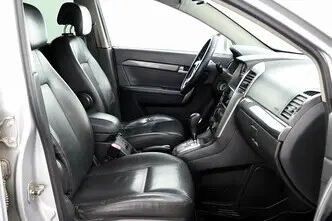 Chevrolet Captiva, 2.0, 149 kW, diisel, automaat, nelikvedu