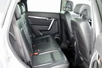 Chevrolet Captiva, 2.0, 149 kW, diisel, automaat, nelikvedu