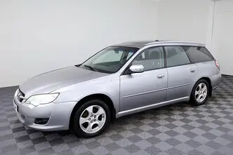 Subaru Legacy, 2.0, 149 kW, bensiin, manuaal, nelikvedu