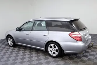 Subaru Legacy, 2.0, 149 kW, bensiin, manuaal, nelikvedu