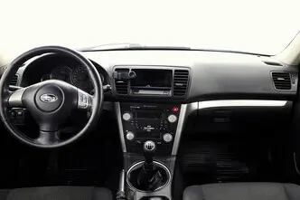Subaru Legacy, 2.0, 149 kW, bensiin, manuaal, nelikvedu