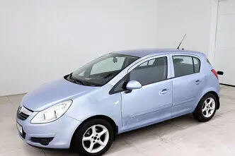 Opel Corsa, 1.2, 59 kW, bensiin, esivedu
