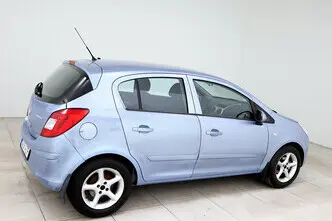 Opel Corsa, 1.2, 59 kW, bensiin, esivedu