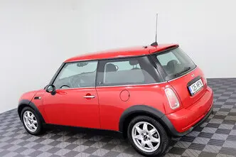 MINI Cooper, 1.6, 89 kW, bensiin, automaat, esivedu